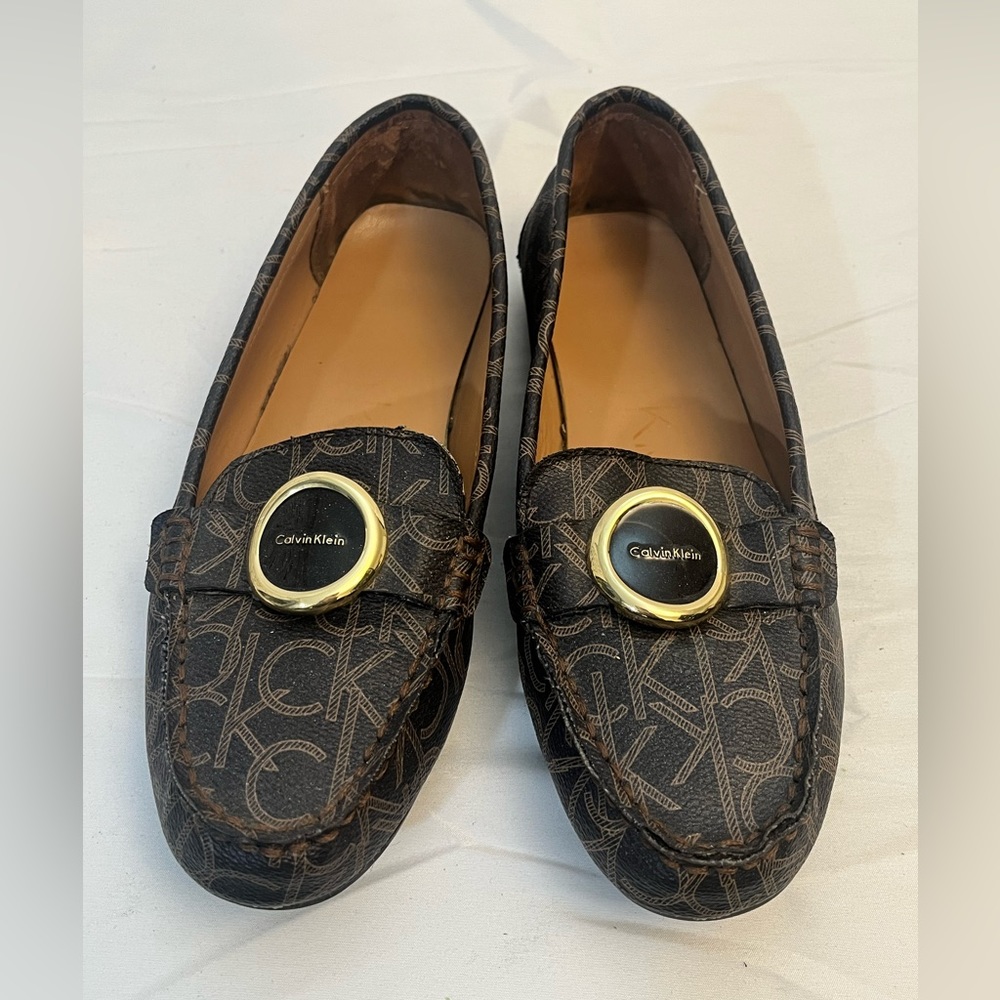 Calvin Klein Loafer Flats